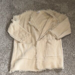 Sage The Label Anthropologie Jacket